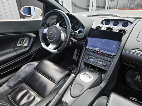 Used 2007 Lamborghini Gallardo Spyder AWD/4WD image 68