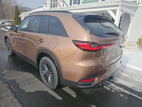 New 2026 MAZDA CX-70 SC Plus AWD/4WD image 7