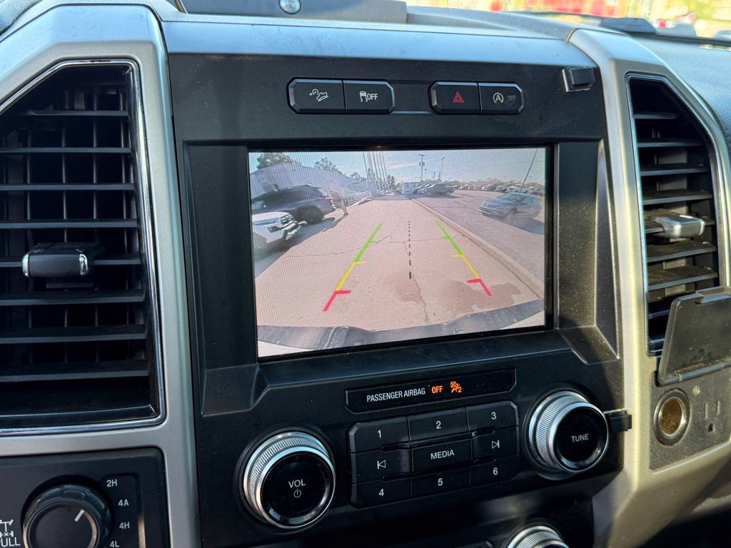 Used 2019 Ford F150 Lariat w/ Equipment Group 502A Luxury AWD/4WD image 22