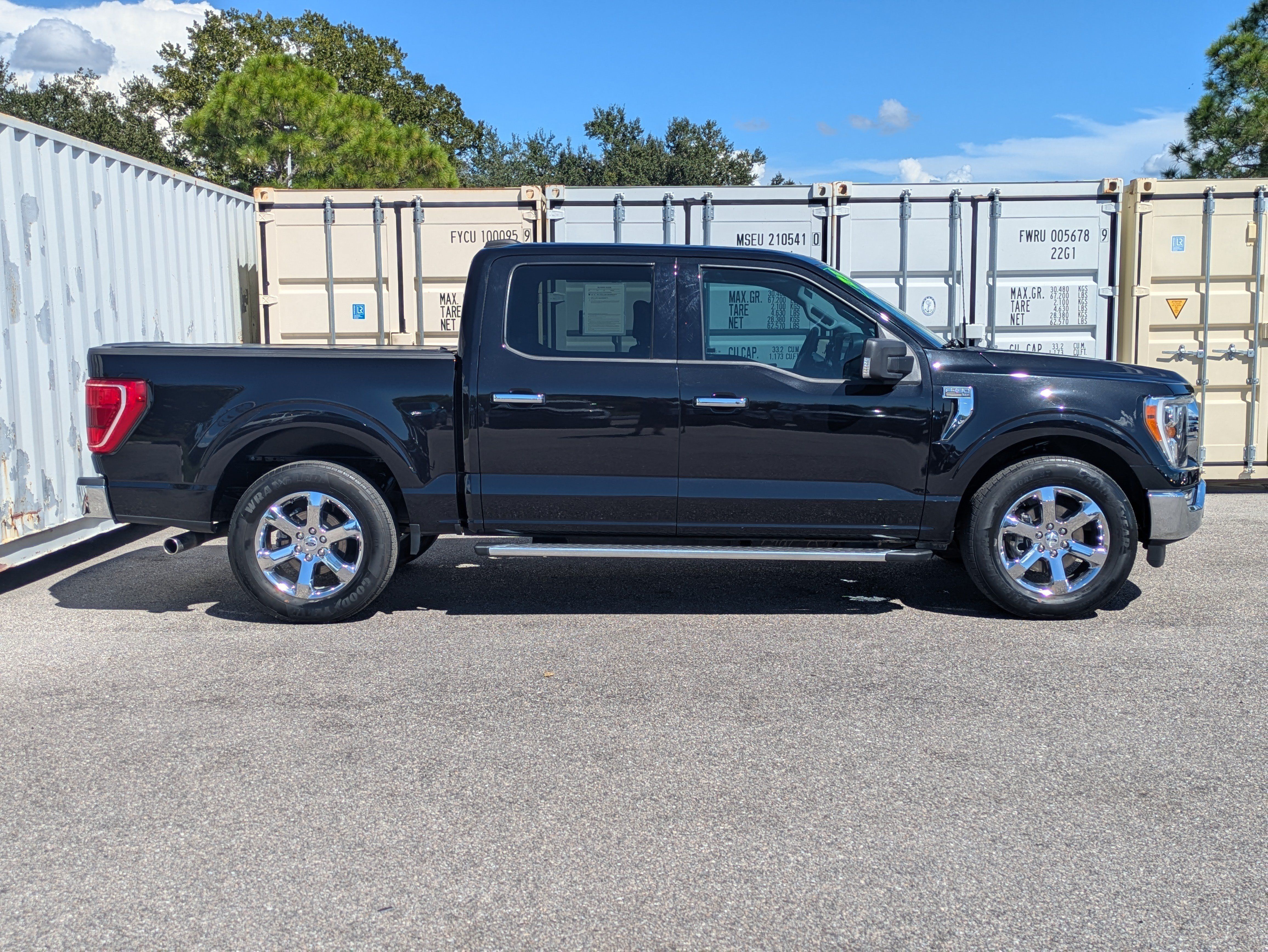 Used 2023 Ford F150 XLT w/ Equipment Group 302A High RWD image 4