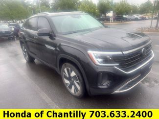 Used 2024 Volkswagen Atlas Cross Sport SE AWD/4WD video 2