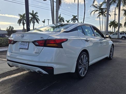 Used 2024 Nissan Altima 2.5 SL image 14