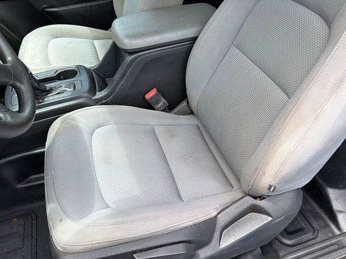 Used 2021 Chevrolet Colorado W/T w/ Custom Special Edition RWD image 27