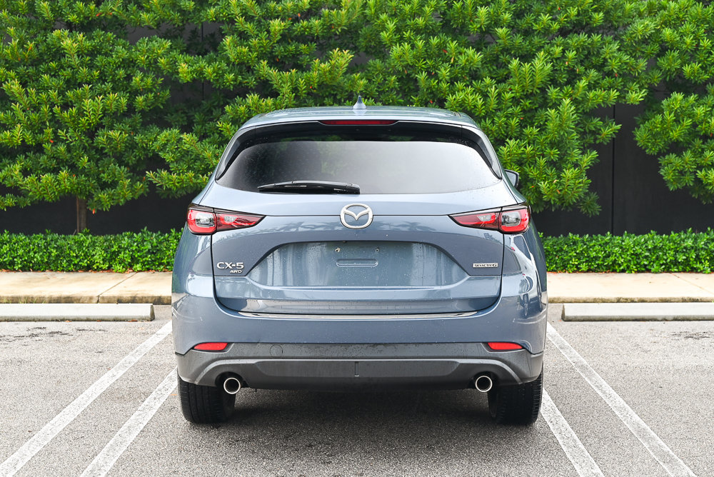 Used 2024 MAZDA CX-5 Carbon Edition AWD/4WD image 3