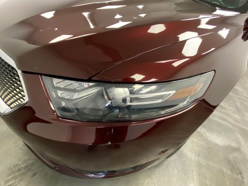 Used 2018 Ford Taurus SHO w/ Driver Assist Package AWD/4WD image 10