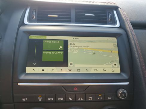 Used 2020 Jaguar E-PACE Checkered Flag AWD/4WD image 19
