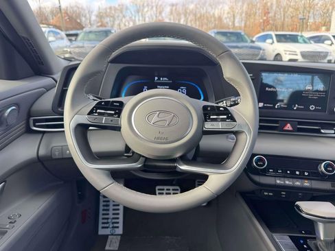 New 2026 Hyundai Elantra Sport image 11