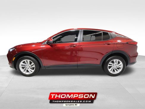 Certified 2024 Buick Envista Preferred w/ Convenience I Package image 1