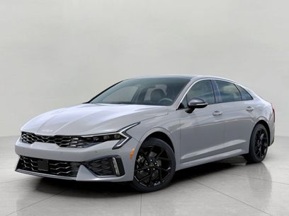 New 2026 Kia K5 GT-Line