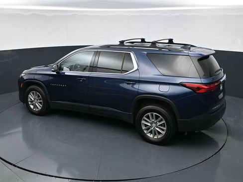 Used 2023 Chevrolet Traverse LT AWD/4WD image 37