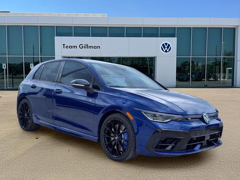 New 2026 Volkswagen Golf w/ Euro Style Package image 1