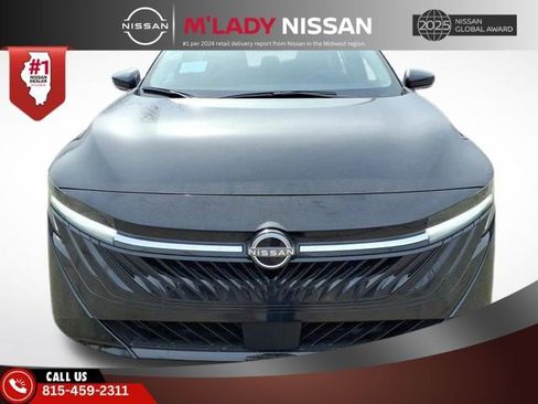 New 2026 Nissan Sentra SV image 2