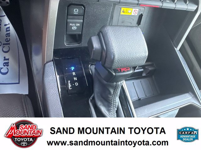 Used 2025 Toyota Tundra SR5 w/ TRD Off-Road Package AWD/4WD image 19