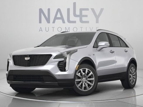 Used 2022 Cadillac XT4 Premium Luxury w/ Technology Package AWD/4WD image 11