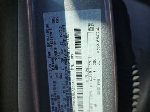 Used 2024 Ford Escape ST-Line image 30