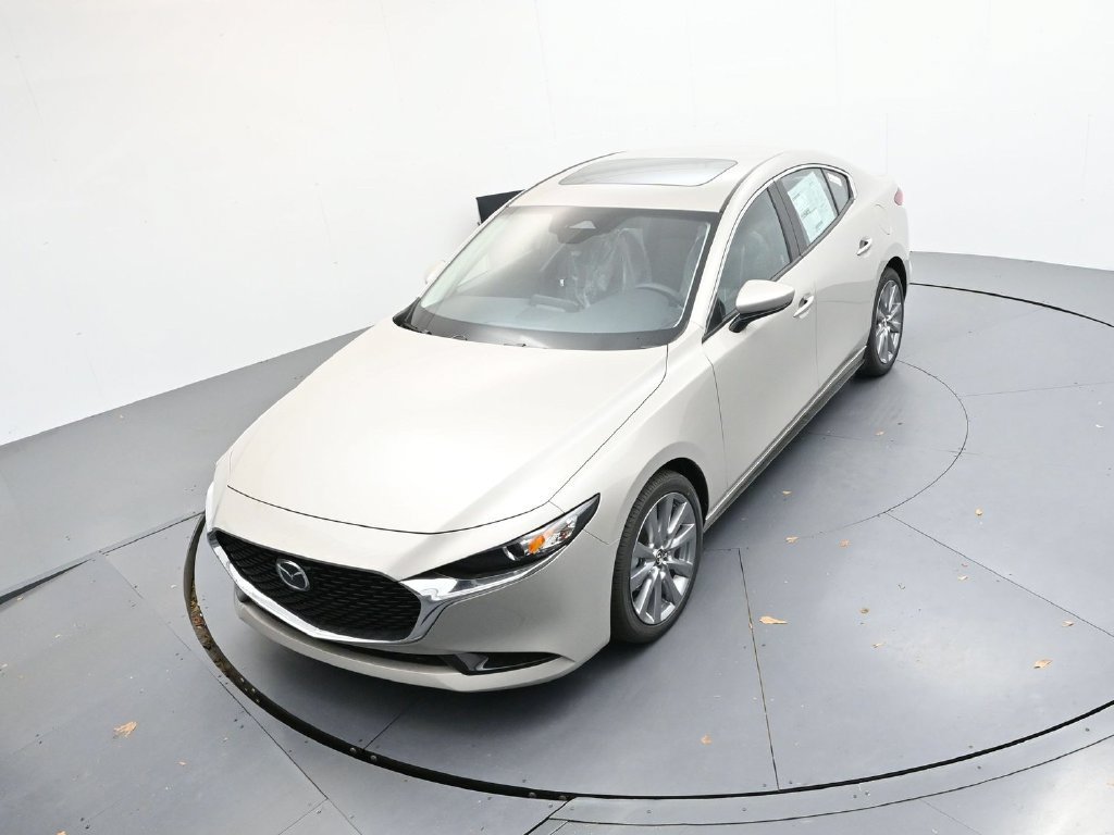 Used 2026 MAZDA MAZDA3 2.5 S Sedan w/ Preferred Pkg FWD image 11