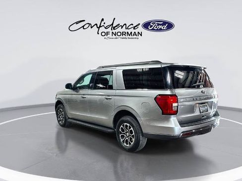 Certified 2024 Ford Expedition Max XLT AWD/4WD image 6