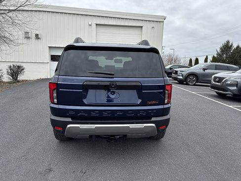 Used 2026 Honda Passport TrailSport image 7