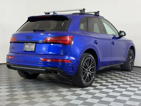 Used 2022 Audi SQ5 Premium Plus AWD/4WD image 9