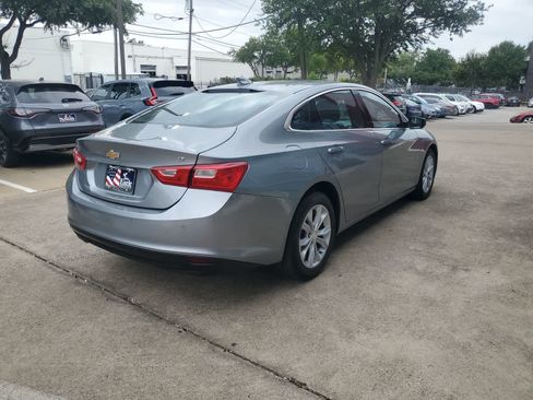 Used 2024 Chevrolet Malibu LT FWD image 6