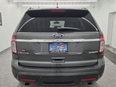 Used 2015 Ford Explorer Limited w/ Equipment Group 301A FWD image 13