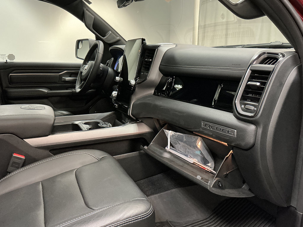 Used 2025 RAM 1500 Rebel w/ Rebel Level 2 Equipment Group AWD/4WD image 35