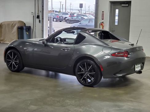 New 2025 MAZDA MX-5 Miata RF Grand Touring w/ Weather Package image 6