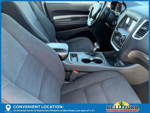 Used 2020 Dodge Durango SXT image 33