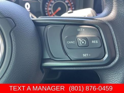 New 2026 Jeep Wrangler Sport AWD/4WD image 22
