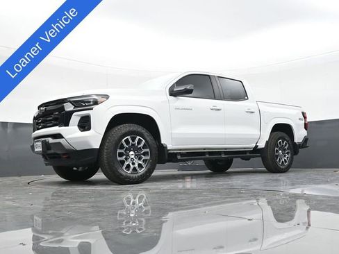 New 2025 Chevrolet Colorado Z71 w/ Technology Package image 47