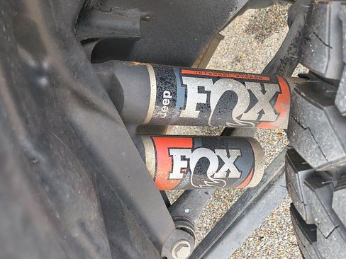 Used 2023 Jeep Gladiator Mojave w/ LED Lighting Group image 27