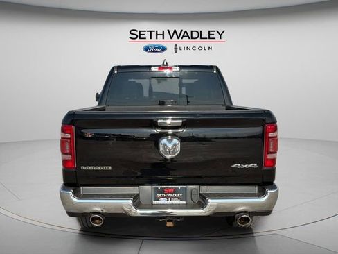 Used 2022 RAM 1500 Laramie image 6