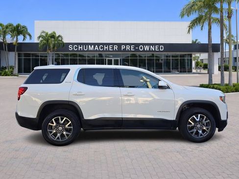 Certified 2023 GMC Acadia SLE image 8