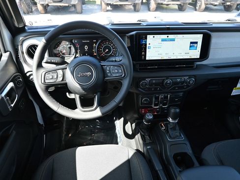 New 2026 Jeep Gladiator Willys image 15