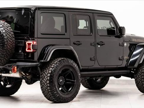 Used 2024 Jeep Wrangler Unlimited Rubicon 392 AWD/4WD image 9