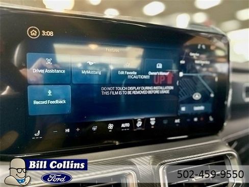 New 2025 Ford Mustang GT Premium w/ 60th Anniversary Package image 24