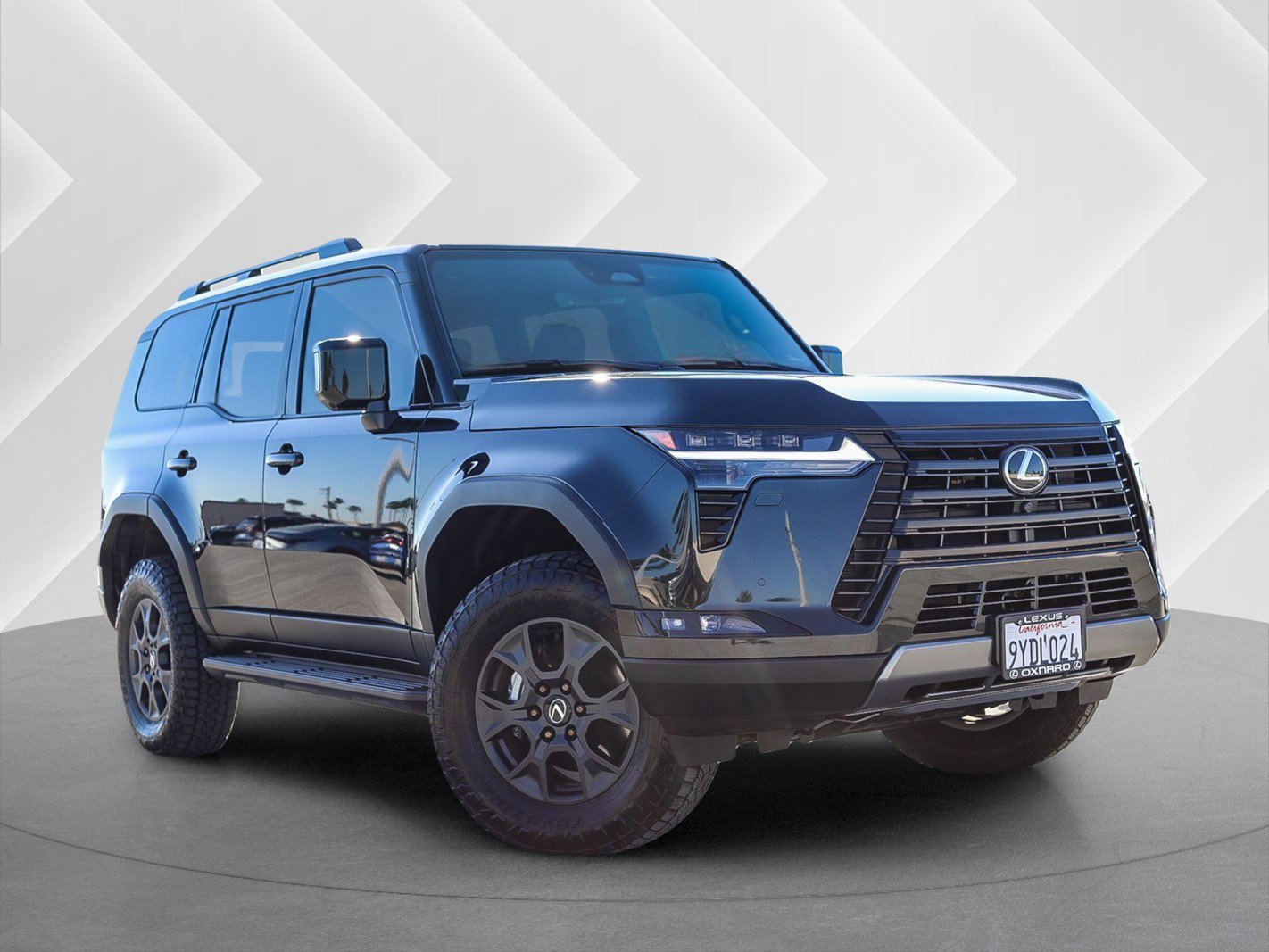 Used 2026 Lexus GX 550 AWD/4WD image 1