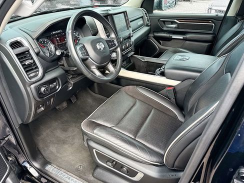 Used 2022 RAM 1500 Laramie AWD/4WD image 22
