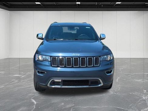 Used 2020 Jeep Grand Cherokee Limited AWD/4WD image 8