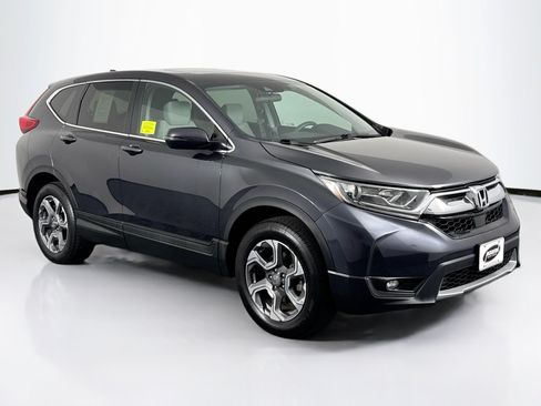 Used 2018 Honda CR-V EX image 2
