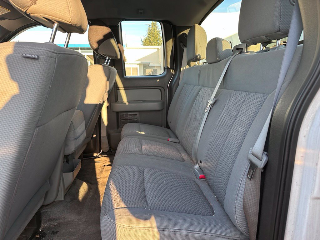 Used 2013 Ford F150 XL w/ PWR Equipment Group AWD/4WD image 10