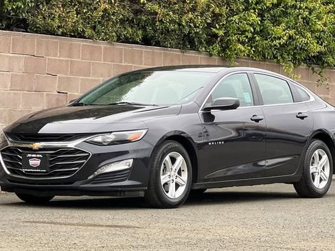 Used 2023 Chevrolet Malibu LT FWD image 10