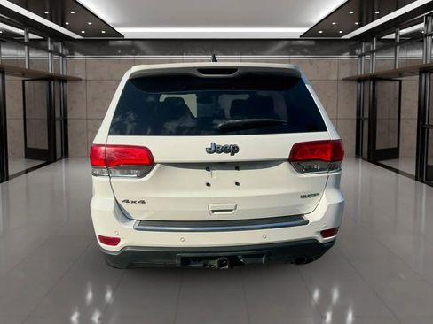 Used 2018 Jeep Grand Cherokee Limited AWD/4WD image 9