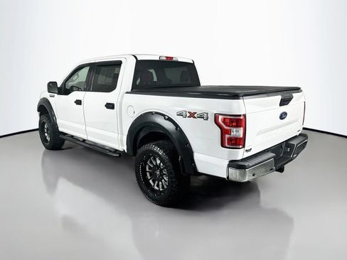Used 2019 Ford F150 XLT AWD/4WD image 5