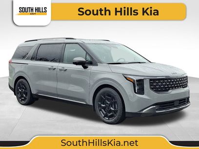 New 2026 Kia Carnival SX Prestige