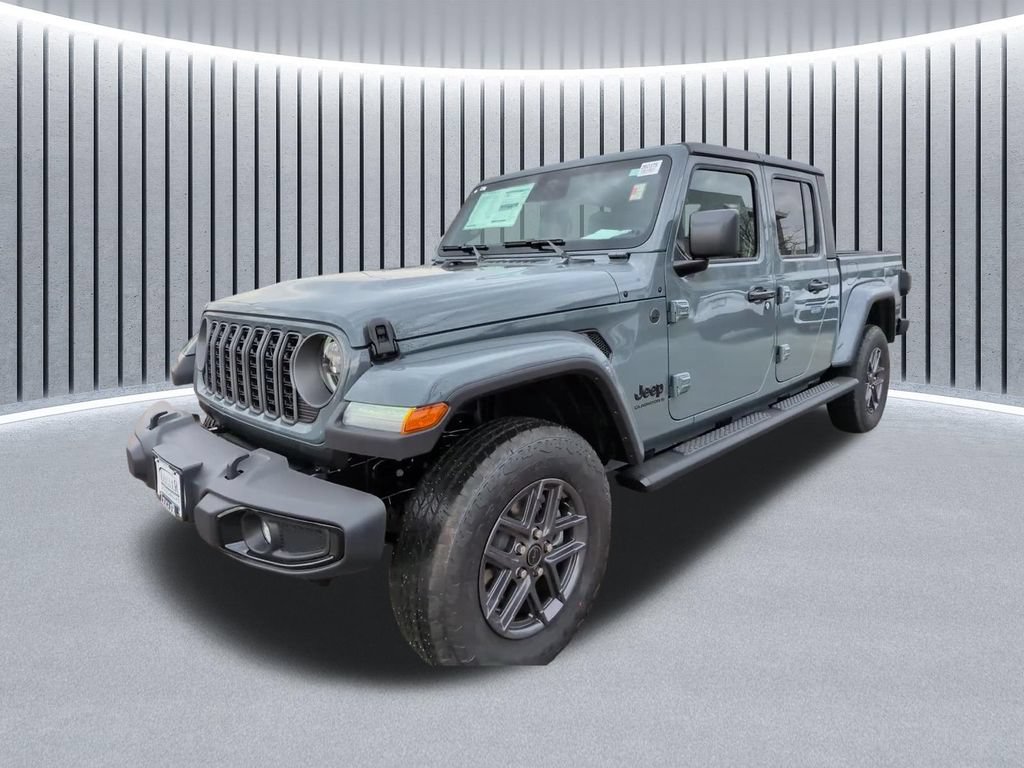 New 2026 Jeep Gladiator Sport AWD/4WD image 18