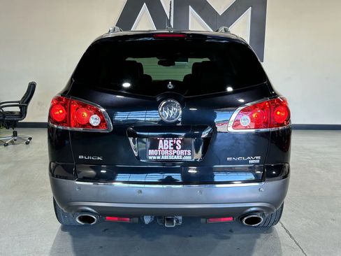 Used 2011 Buick Enclave CXL w/ Trailering Provision Package AWD/4WD image 5