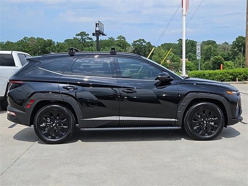 Used 2024 Hyundai Tucson XRT image 4
