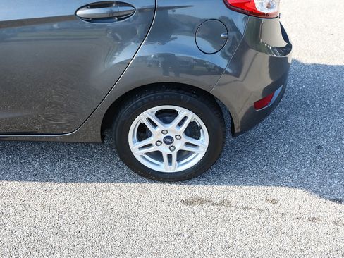 Used 2019 Ford Fiesta SE w/ Cold Weather Package FWD image 3