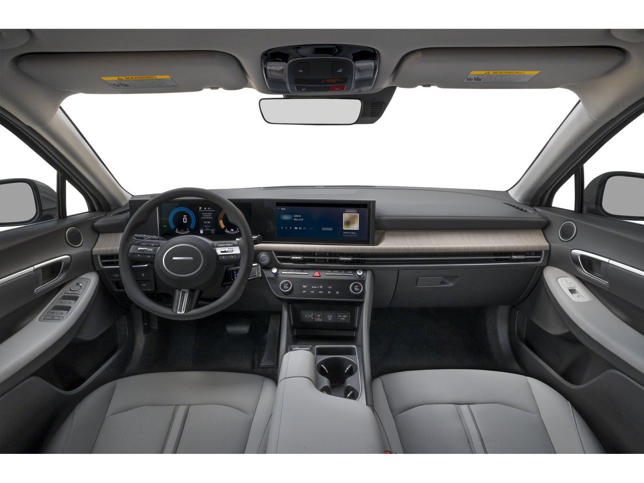 New 2026 Hyundai Sonata Blue FWD image 24